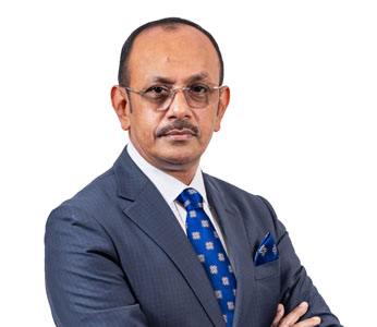 Mr. Syed Mizanur Rahman