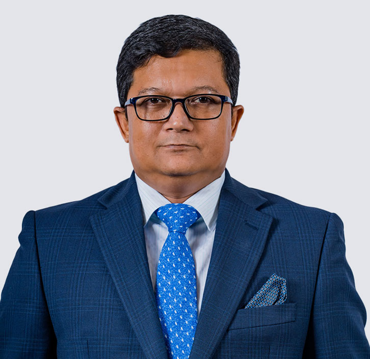 Mr. Tareq Refat Ullah Khan