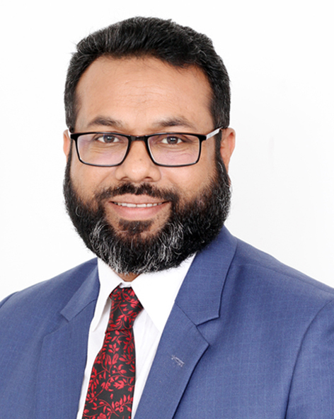 Mr. Md. Mehedi Hassan