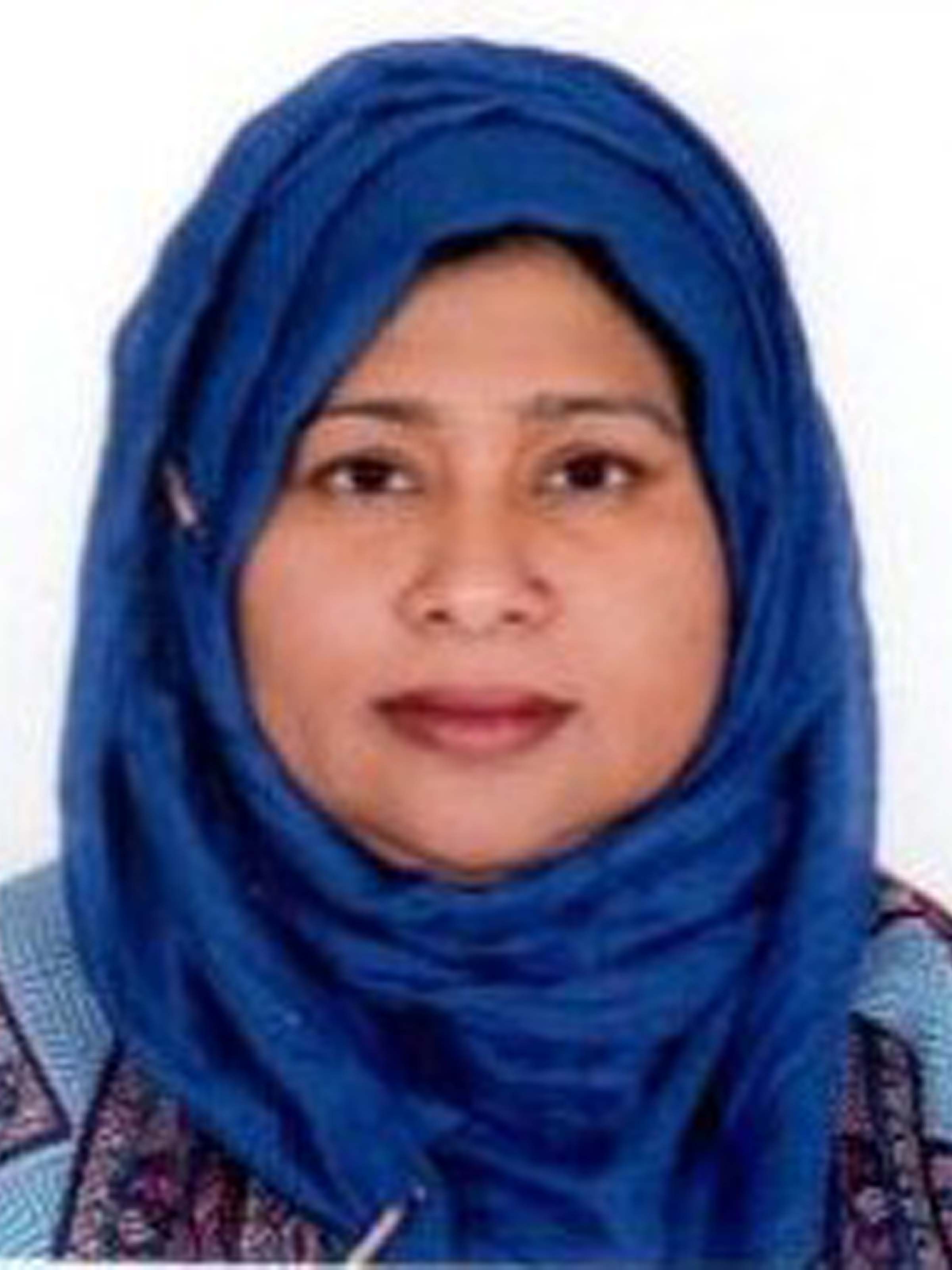 Ms. Meher Sultana