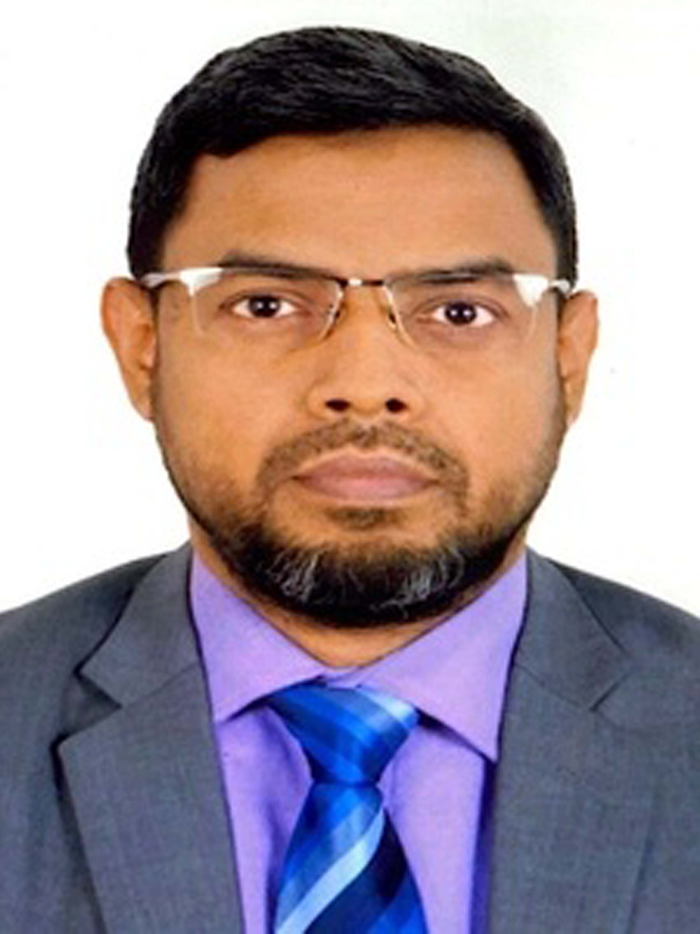 Mr. Mohammad Masud