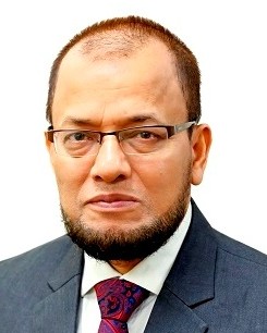 Mr. Md. Omar Faruk Khan