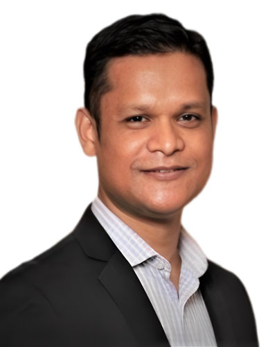 Mr. Md. Iqbal Hossain ACMA, CFA, FRM, CFO